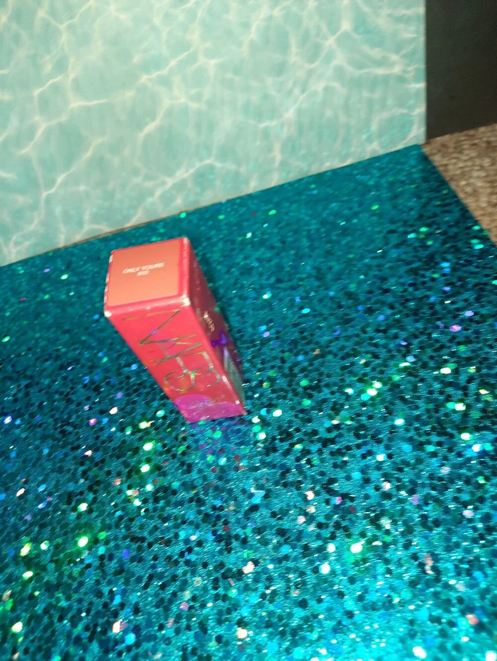 NARS Only Yours 810 Explicit Lipstick